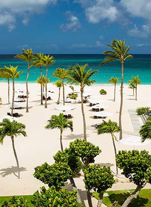 Mooiste hotels Bonaire: Bucuti & Tara Beach