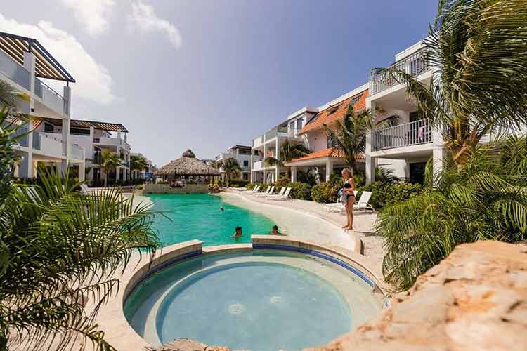 Mooiste hotels Bonaire - Resort Bonaire