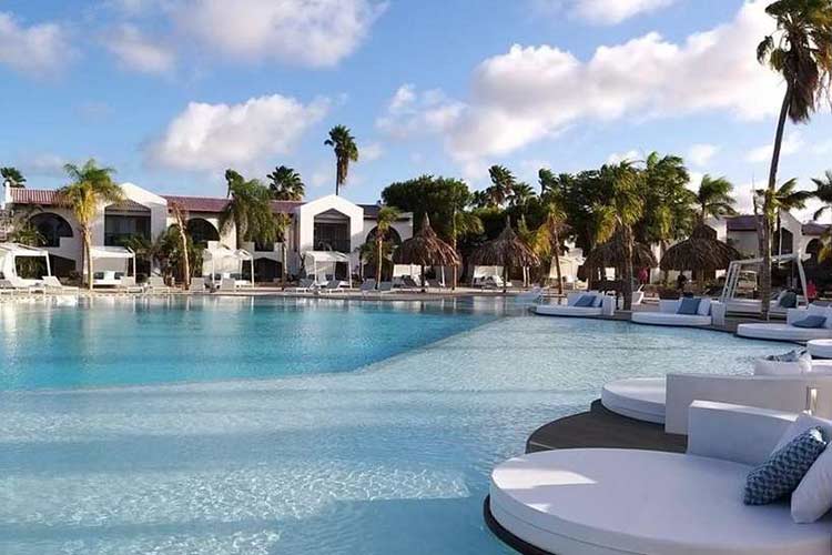 Mooiste hotels Bonaire - Van Der Valk Plaza Beach Resort Bonaire