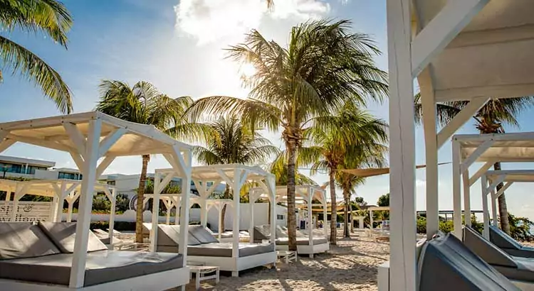 De mooiste hotels op Curaçao; tropisch genieten!