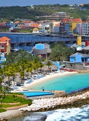 Mooiste hotels Curaçao, Renaissance Wind Creek Curacao Resort