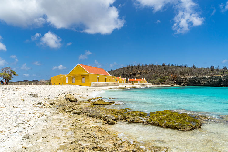 Washington Slagbaai National Park, Bonaire: strand