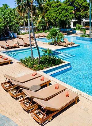 Mooiste hotels Curaçao, Zoetry Curacao Resort & Spa