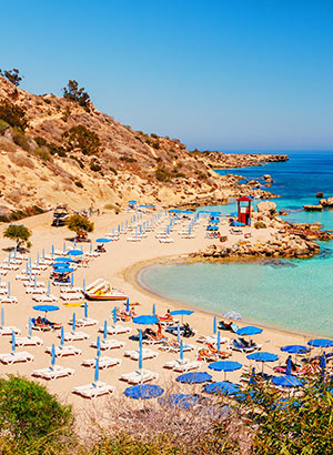 All Inclusive meivakantie, Cyprus