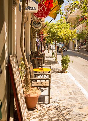 All Inclusive meivakantie, Kreta
