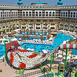 All inclusive meivakantie, Crystal Sunset Luxury Resort & Spa