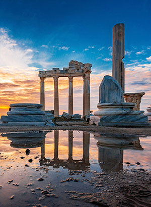 All Inclusive meivakantie, Turkije