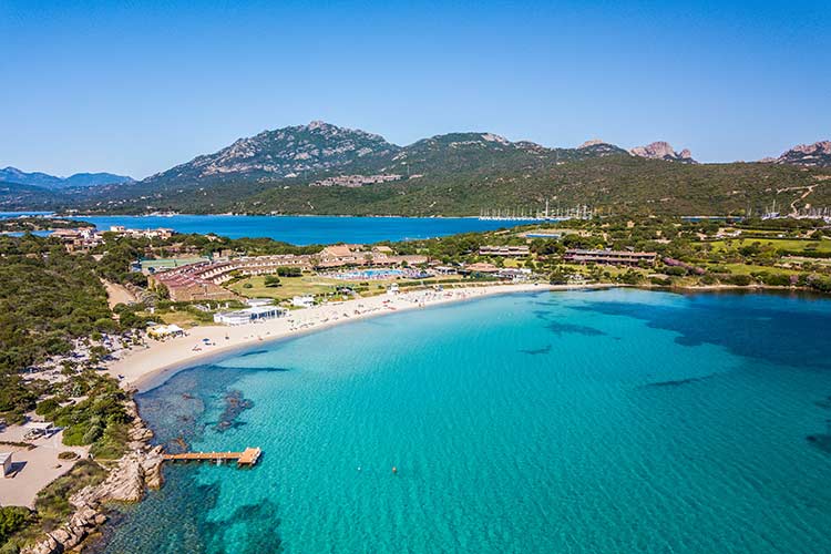 Leukste badplaatsen Sardinië: Olbia