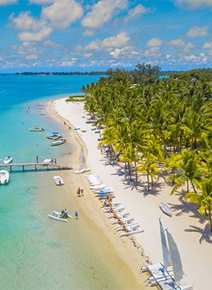 Bucketlist bestemmingen: Mauritius