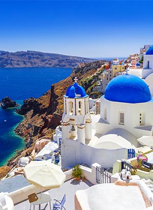 Bucketlist bestemmingen Santorini