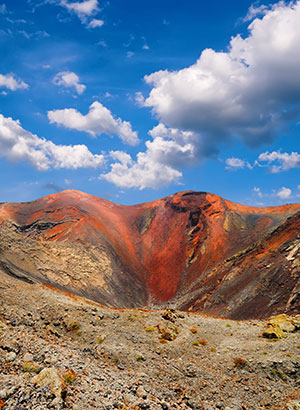 Lanzarote met kinderen: Timanfaya