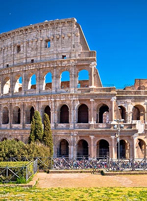 Bezienswaardigheden Rome: Colosseum