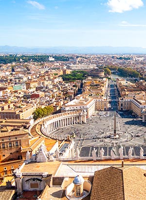 Bezienswaardigheden Rome: Vaticaanstad