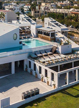 Boutique hotels Kreta: Atermono Boutique Hotel