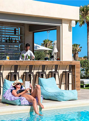 Boutique hotels Kreta: Airis