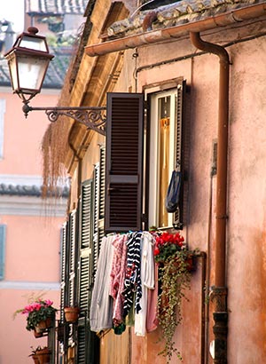 Bezienswaardigheden Rome