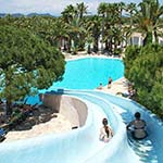 Camping La Baume - La Palmeraie, Frankrijk