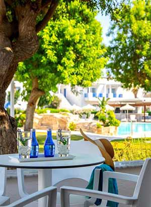 Kato Paphos, Cyprus: hotels