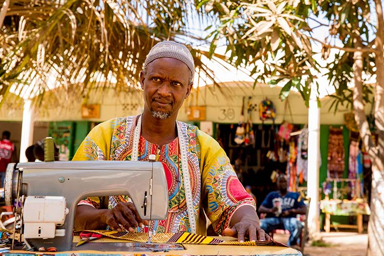 Praktische tips Gambia: munteenheid?