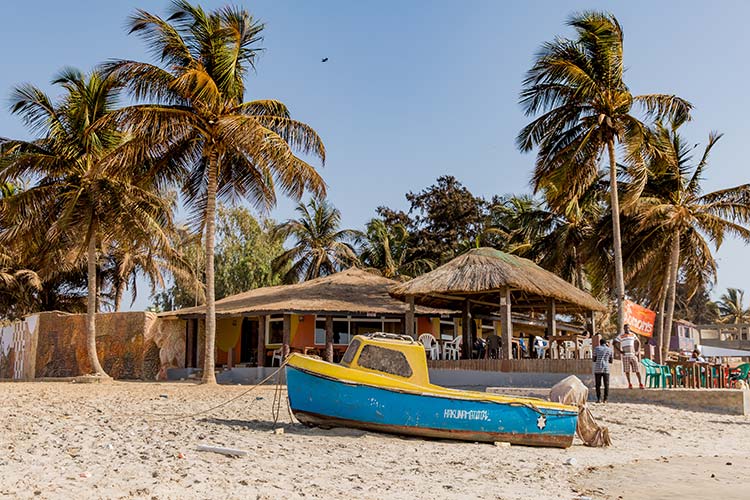 Praktische tips Gambia: waar ligt Gambia?