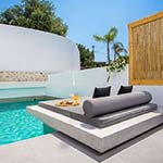Casa Cabana Hotel & Suites, Rhodos