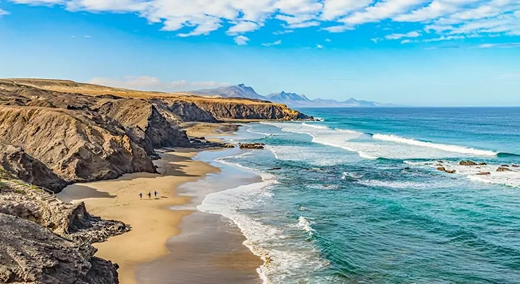 Mooiste stranden Fuerteventura