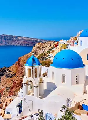 Mooiste Zuid-Egeïsche Eilanden: Santorini