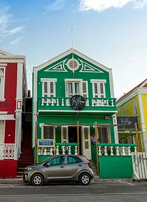 Vakantie Curaçao tips: auto huren