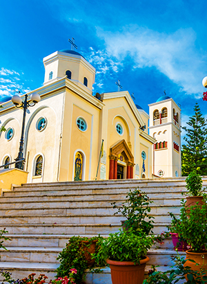 Vakantie Kos tips: Kos-Stad