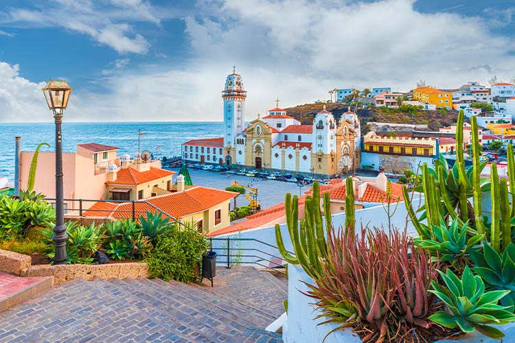 Wat doen op Tenerife: Candelaria