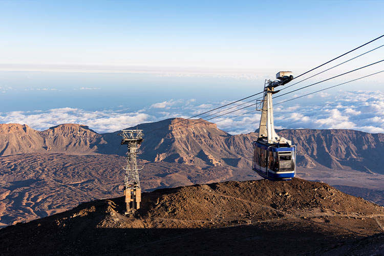 Wat doen op Tenerife: Nationaal Park El Teide