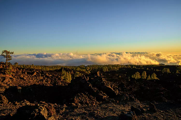 Sterren kijken Tenerife