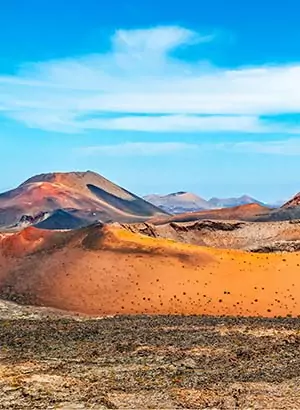 Vakantie Lanzarote tips: vulkanisch