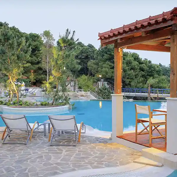 Amfora Hvar Grand Beach Resort, Hvar