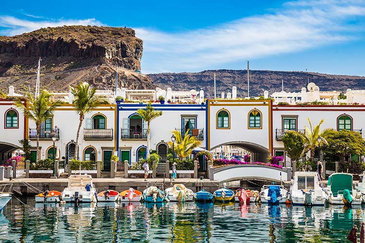 Wat te doen op Gran Canaria: Puerto de Mogan