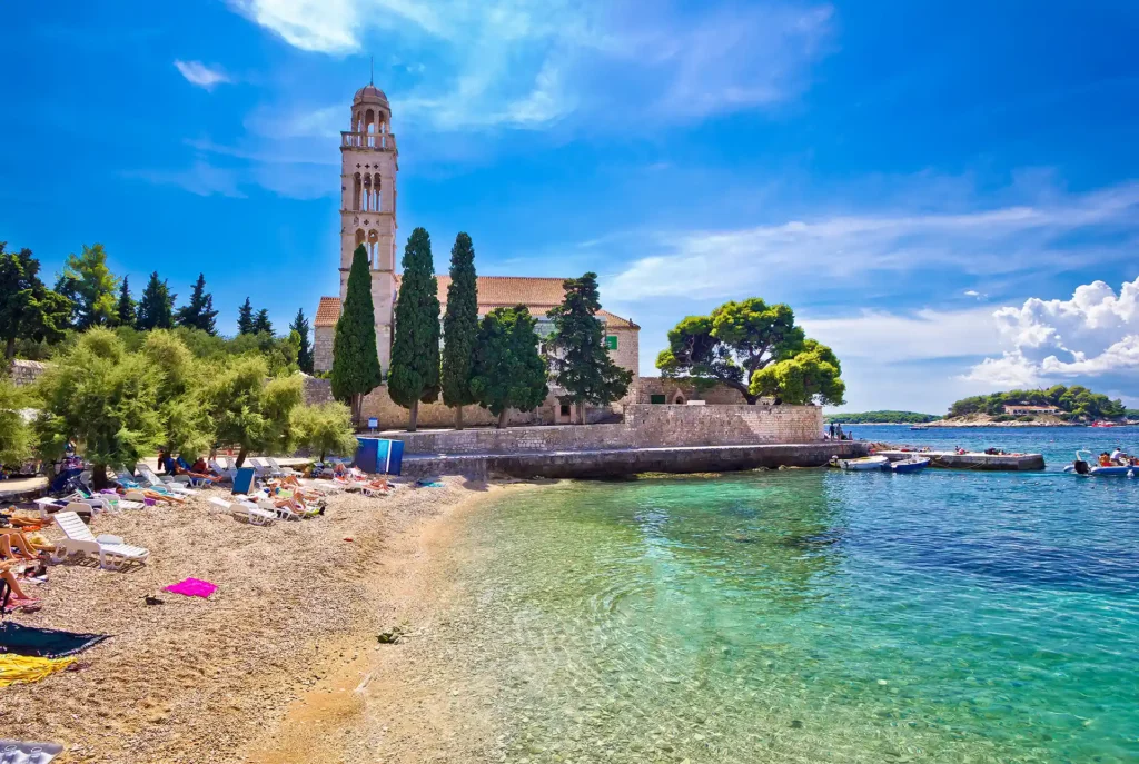 Weetjes Kroatië: Hvar