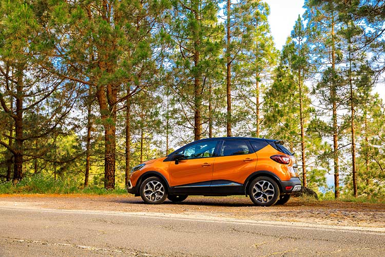 Auto huren Tenerife: tips