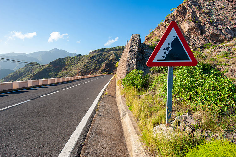 Auto huren Tenerife: verkeersregels