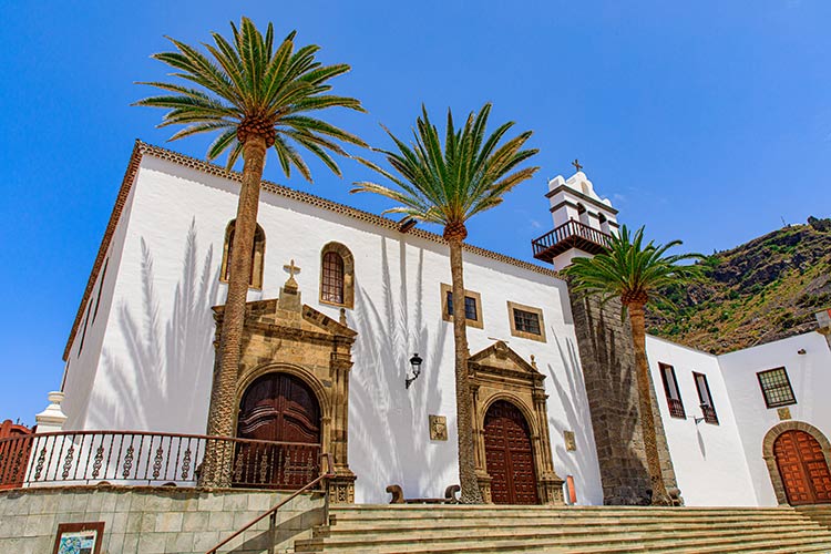 Bezienswaardigheden Tenerife: Garachico