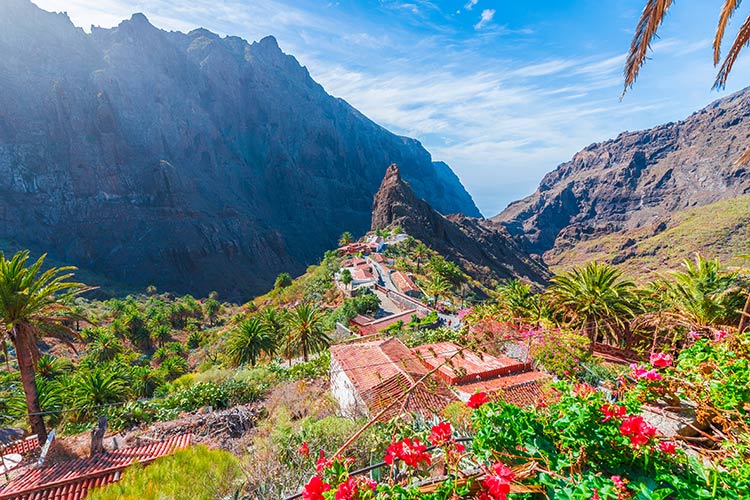 Bezienswaardigheden Tenerife: Masca & de Mascakloof