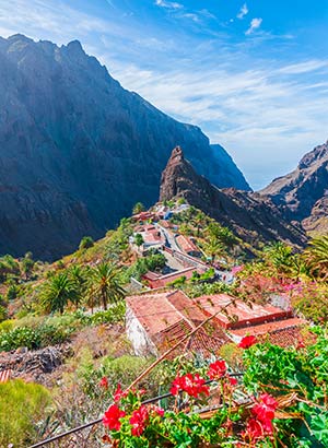 Excursies Tenerife: Masca