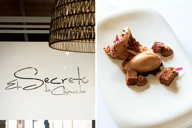 Leukste Restaurants Tenerife: El Secremento Chimiche