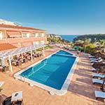 Sa Barrera Hotel, Menorca