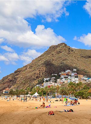 Vakantie Tenerife tips: reistijd