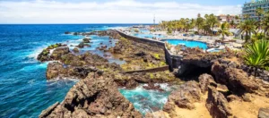 Lago Martiánez, hét zwemparadijs van Tenerife
