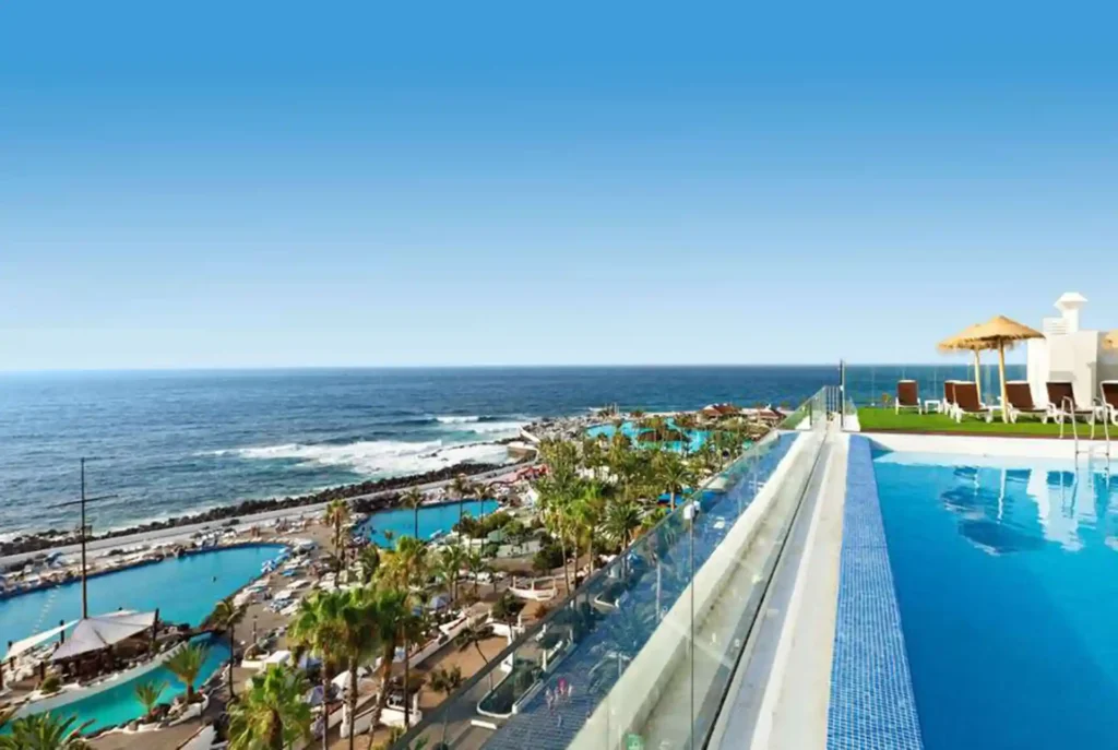 Lago Martianez Tenerife: hotels