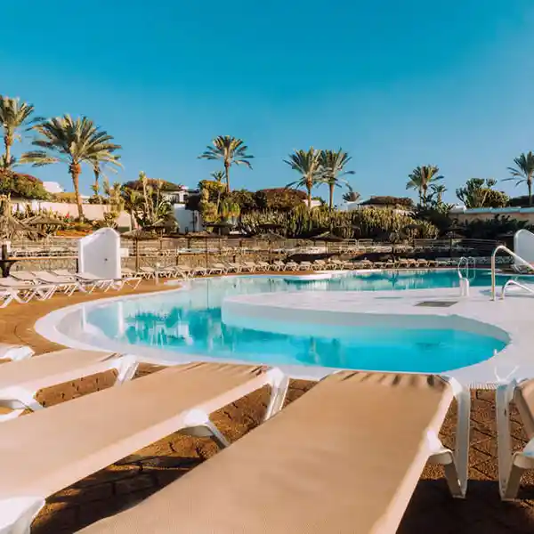 Club Playa Blanca Hotel, Lanzarote