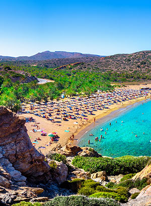 Auto huren Kreta