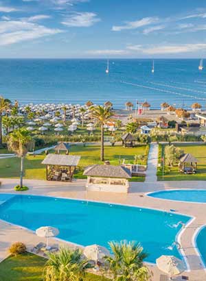 Boutique hotels Turkije: Kairaba Alacati Beach Resort & Spa