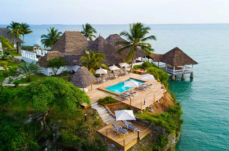 Doen Zanzibar: Chuini Zanzibar Beach Lodge